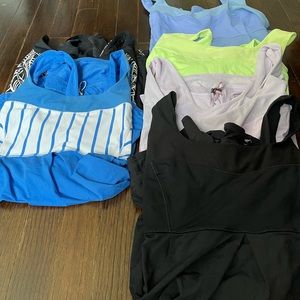 Lululemon Elevate Tanks (6)